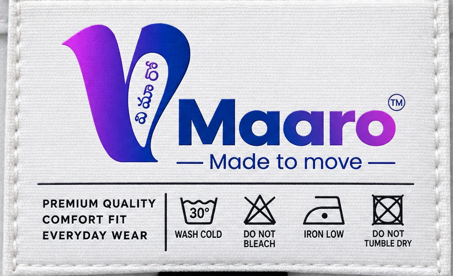 Home vmaaro lable